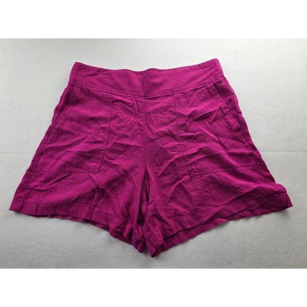 Wild Fox Raspberry Short Size Small